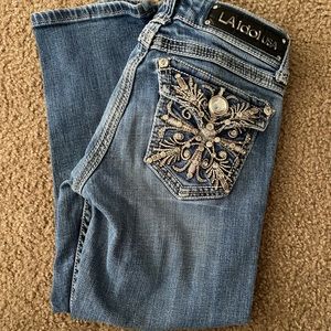 L. A. Idol Jeans